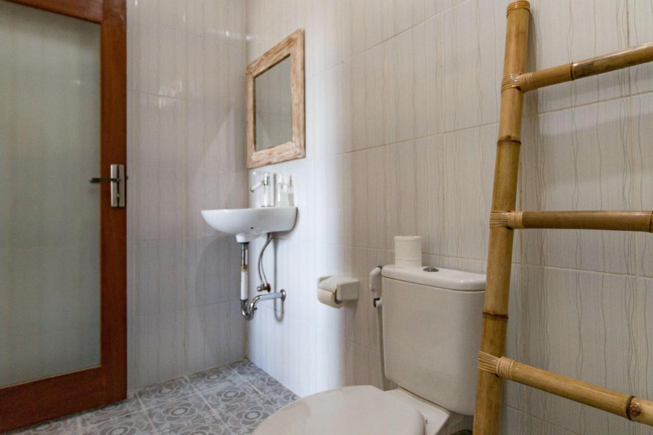 Dicky Guest House 2 Batu Bolong Canggu Zewnętrze zdjęcie