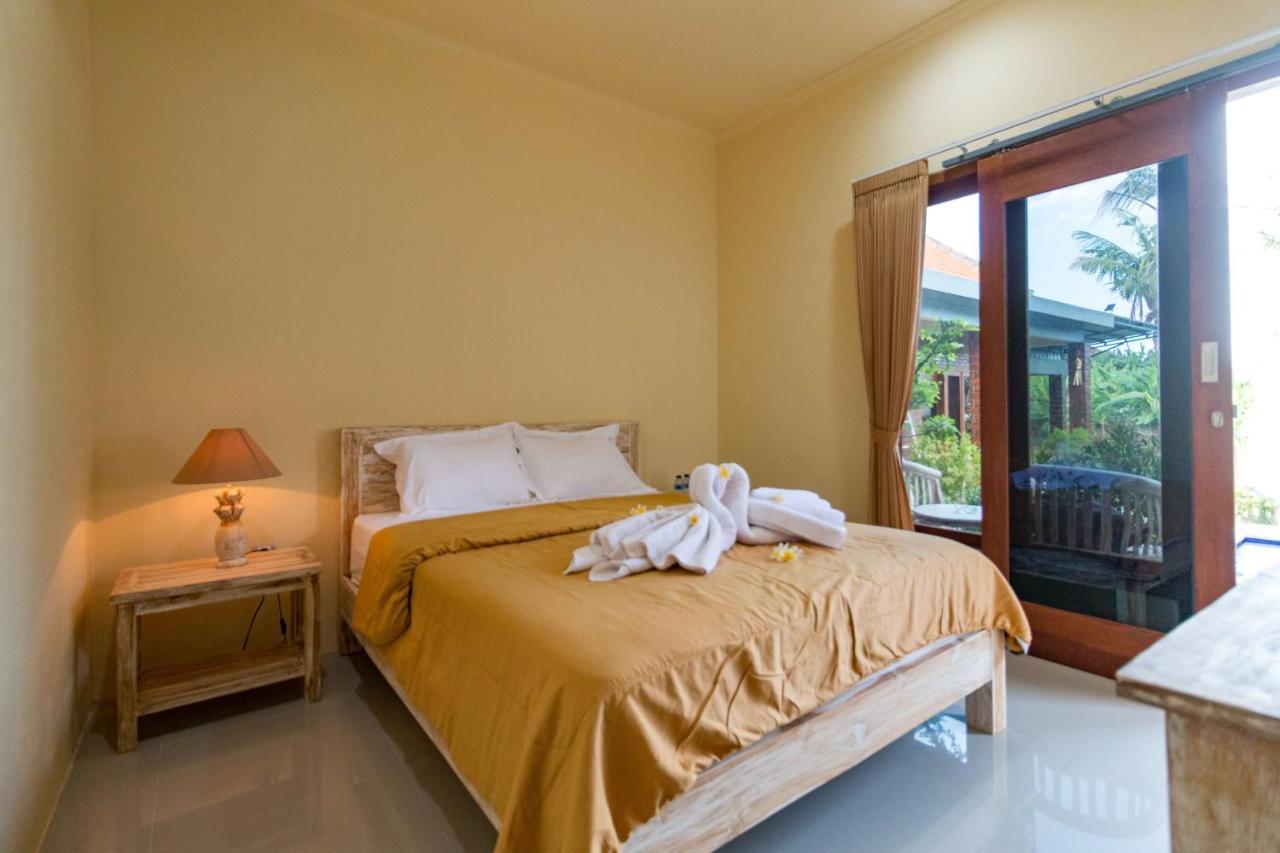 Dicky Guest House 2 Batu Bolong Canggu Zewnętrze zdjęcie