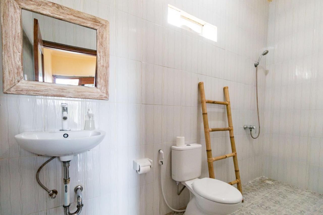 Dicky Guest House 2 Batu Bolong Canggu Zewnętrze zdjęcie