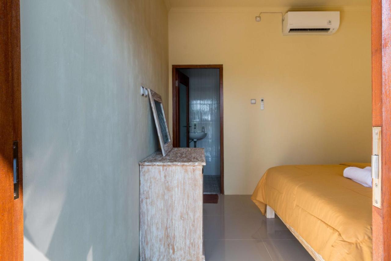 Dicky Guest House 2 Batu Bolong Canggu Zewnętrze zdjęcie