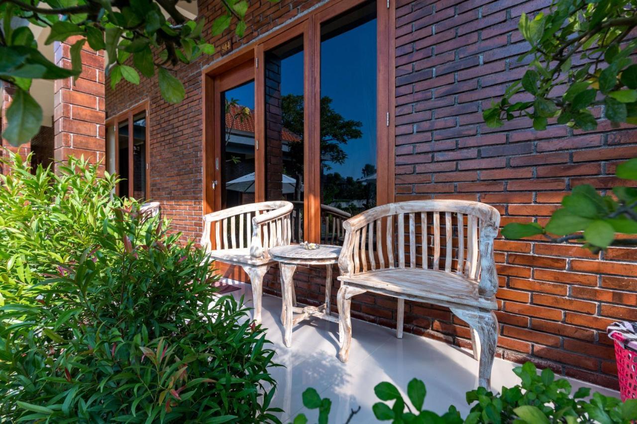Dicky Guest House 2 Batu Bolong Canggu Zewnętrze zdjęcie