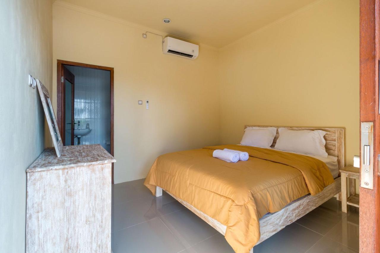 Dicky Guest House 2 Batu Bolong Canggu Zewnętrze zdjęcie