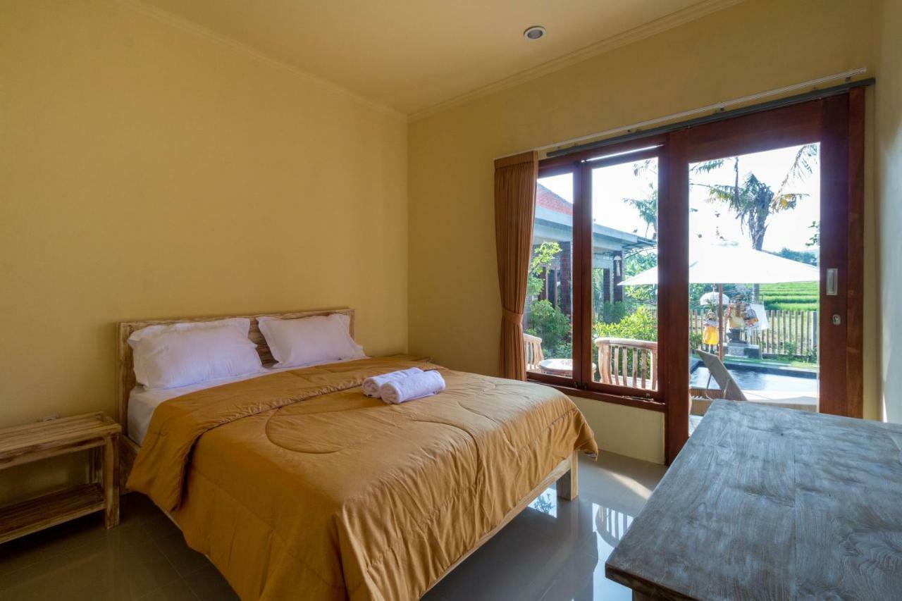 Dicky Guest House 2 Batu Bolong Canggu Zewnętrze zdjęcie