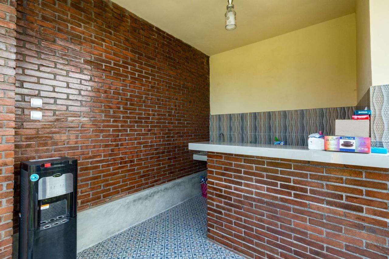 Dicky Guest House 2 Batu Bolong Canggu Zewnętrze zdjęcie