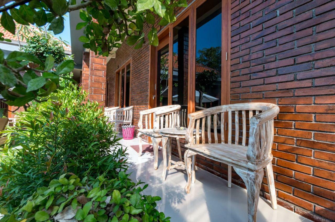 Dicky Guest House 2 Batu Bolong Canggu Zewnętrze zdjęcie