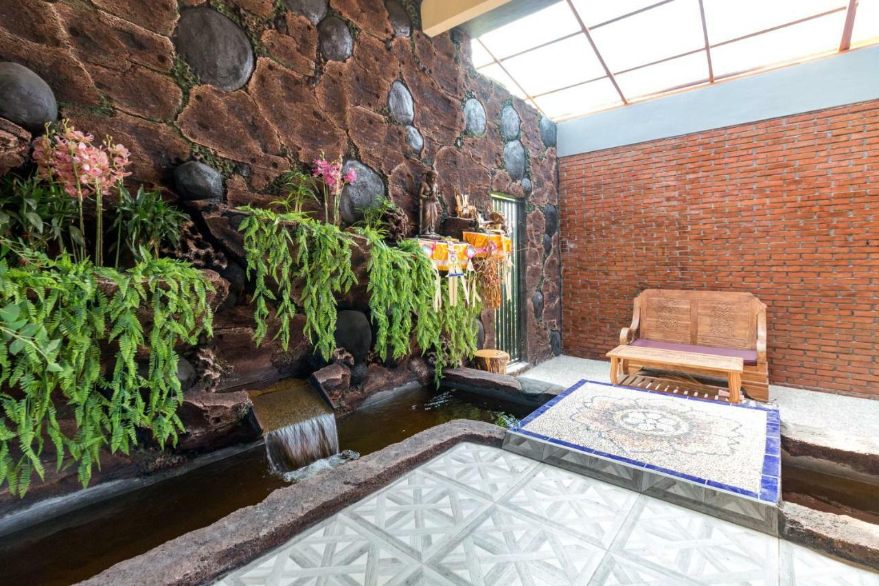 Dicky Guest House 2 Batu Bolong Canggu Zewnętrze zdjęcie