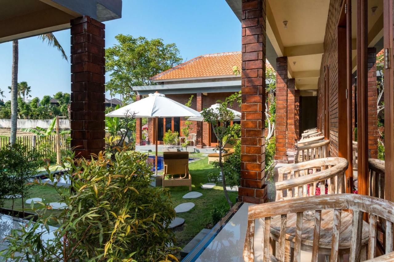 Dicky Guest House 2 Batu Bolong Canggu Zewnętrze zdjęcie