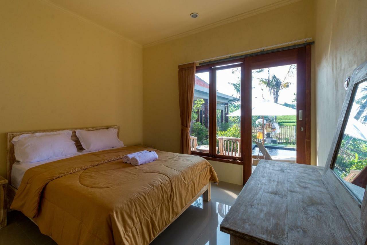 Dicky Guest House 2 Batu Bolong Canggu Zewnętrze zdjęcie