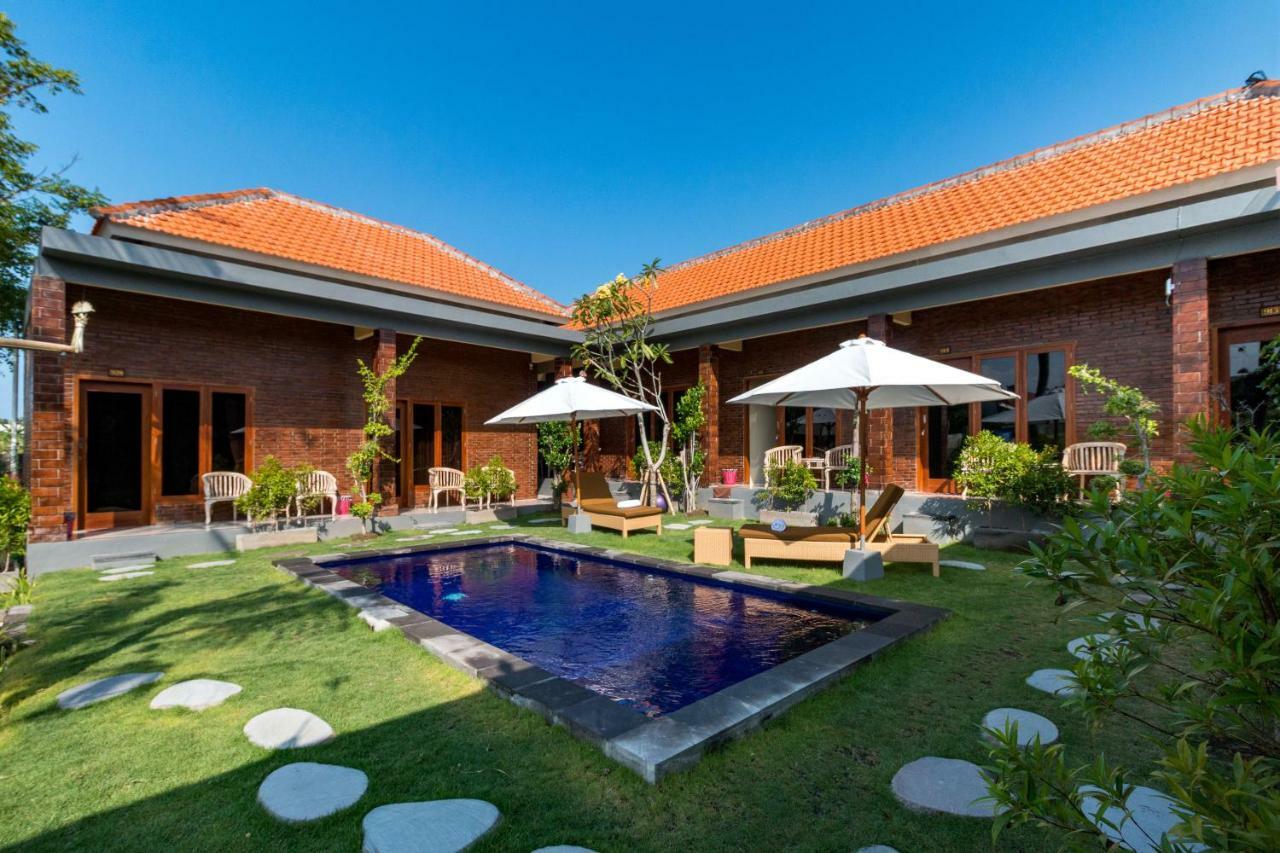 Dicky Guest House 2 Batu Bolong Canggu Zewnętrze zdjęcie
