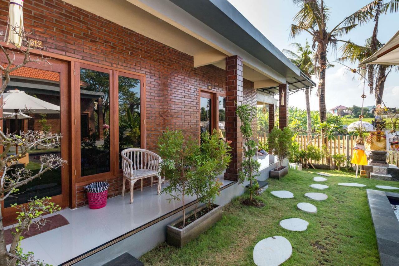 Dicky Guest House 2 Batu Bolong Canggu Zewnętrze zdjęcie